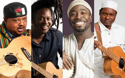 african guitar summit