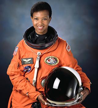 美度. Jemison NASA profile image.